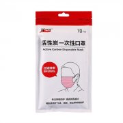  活性炭口罩你會戴嗎？以下是準(zhǔn)確戴法的詳解